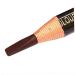 Portable Eyebrow Pencil Sharpener Tool - Thin Peel Off Holder for Eyeliner & Makeup Accessories | International Shipping - Buy Online on GoSupps.com
