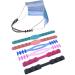 Beaupretty 12-Pth Hook for Mask Ear Cables - Earmask Strap Buckle & Hearing Protection Hanger - 2pcs (16x1.5cm) - Ideal for Ear Hooks & Decompression Belts - Buy Online on GoSupps.com