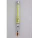 Nail Art Brush Ombre Nail Brush with Rhinestone Handle Manicure Drill Drawing Nails Brush Pen for Gel Nails Yellow Ombre brush - Buy Online on GoSupps.com