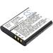 3.7V 800mAh SP70A 4-261-368-01 NP-SP70 SP70 SP70B Battery Replacement for MHS-FS2/V MHS-FS2K MHS-FS3 Bloggie MHS-TS20/K MHS-TS20/K MHS-FS2 Bloggie MHS-TS20K Bloggie MHS-FS2/V
