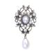 Brooch Brooches for Women Imitation Charming Antique Drop Brooch Pin Women Mujer Bijoux Gift Jewelry Brooch Pins for Women