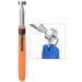 PSPSOP Magnetic Telescopic Recording Tool - Sustainable Magnet Pencil for Screws Nuts & Pens (2 lbs Orange) - Shop Internationally - Buy Online on GoSupps.com