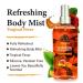 OKAY TROPICAL FEVER ESSENCE REFRESHING BODY MIST 8oz / 237ml - Buy Online on GoSupps.com