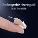 ZHANGMIN Personal Digital Sound Amplifier - Voice Amplifier with Charging Box Elderly Hearing Aid Device (1 Pair) - Improve Hearing Anywhere - Buy Online on GoSupps.com