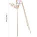 Minkissy Rhinestone Pearl Flower Hair Stick Hair Comb Chinese Hair Chopsticks Vintage Tassel Hair Pin Chignon Pin Chopsticks Hair Styling Accessories for Women - Buy Online on GoSupps.com