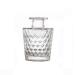 1 piece 100 ml clear glass diffuser bottles of empty refillable diffuser glasses aromatherapy container fragrance list for DIY replacement recostor sticks set essential oils handicrafts decor