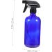 FRCOLOR Refillable Spray Bottle Travel Containers for Liquids Containers Travel Mini Cleaning Barber Filling Refillable Containers - Buy Online on GoSupps.com