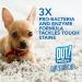 OUT! Super Strength Pet Stain and Odour Remover| Enzymatic Pro-Bacteria Cleaner 500 ml Vanilla 1 count (Pack of 1) - Buy Online on GoSupps.com