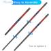 VACUSHOP O-Cedar Spin Mop Handle Replacement - 1 Piece (Handle + Base) - Buy Online on GoSupps.com