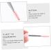 18-Piece Makeup Made of Sponge Brush Set Make Up Makeup Brush Set Mascara Brush Foundation Brush Girls Makeup Set Impression Set Travel Makeup Brush Aluminium Tube - Buy Online on GoSupps.com