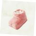 Buy Kisangel Heated Foot Warmers | USB Plush Heating Cushions for Office & Home | Pink Footrest Slippers & Warmers - Buy Online on GoSupps.com