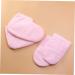 2paires Paraffine Isolants pour Mains Fermeture Pression pour Bains de Paraffine Chauds et Soins de Spa - Buy Online on GoSupps.com