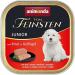 Animonda Junior Wet Dog Food - Beef & Poultry (6 x 150g) | Premium Nutrition for Growing Dogs - International Shipping Available - Buy Online on GoSupps.com