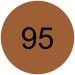 Catrice Nude Drop Tinted Serum Foundation 095N - Long-Lasting Mattifying Vegan & Oil-Free Sensitive Skin Friendly - Pack of 3 (3x30ml) - Buy Online on GoSupps.com