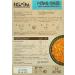 Belvida Pasta - Gluten Free and GMO free - Red Lentils Penne Rigate pasta - 3 x 250gr / 8.8oz - Buy Online on GoSupps.com
