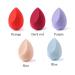 SBTRKT Red Makeup Sponge - Concealer & Foundation Blender Tool for Flawless Finish - Buy Online on GoSupps.com