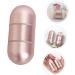 Outanaya Volcanic Stone Oil Absorbing Stick Oil Absorbing Roller Whetstone Face Aluminum Shell - Buy Online on GoSupps.com