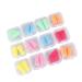 FRCOLOR 12 Boxes Sleeping Earbuds Noise Cancelling Earbuds for Sleep Soundproof Protection Assorted Color 1 Count (Pack of 1)