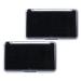 2 pieces 24 empty eyeshadow box DIY eyeshadow eyeshadow make-up palette empty eyeshadow pallet eyes shadow plate empty cosmetics pocket form portion stable plastic