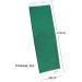 Foldable Transfer Slide Board Portable Stretcher Hospital Bed Positioning Pad with Moving Sliding Cloth Easy to Disassemble and Clean Transferring Board for Transfers of Seniors and Handicap - Buy Online on GoSupps.com