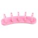 Nail Practice Base Set - MAGT 3 Colors Detachable Holder & 100 Nail Tips (Yellow) | International Shipping Available - Buy Online on GoSupps.com