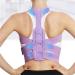 Brace Support Belt Adjustable Back Posture Corrector Clavicle Spine Back Shoulder Lumbar Posture Correction Corset For Posture - Buy Online on GoSupps.com