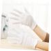CLISPEED 24 Pairs Warm Work Gloves Coin Gloves Cotton Hand Moisturizer Gloves Anti-spitting Work Gloves Hair Salon Gloves Hand Gloves Warm Gloves White Moisturizing Labor Protection Cotton - Buy Online on GoSupps.com
