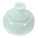 Didiseaon rouge lipstick jars empty cosmetic chinese lipstick jar Storage tank travel can lip balm mini sample jar skin care products cream jar creami Kamaru vial little medicine 4.7x4.7cm Sky-blue