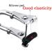 Ipetboom Eyelash Curler - Premium Metal Lash Curlers with Comfort Grip for Stunning Curls - Handheld Practical Design for Effortless Eyelash Curling - Buy Online on GoSupps.com