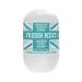 Fresh Kidz Roll On Deodorant for Kids and Teens - Baking Soda and Aluminum-free 24 Hour Protection for Sensitive Skin - Unscented "Green" 1.86 fl.oz. 1.86 Fl Oz (Pack of 1)