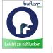 Ibuflam 400 mg Film-Coated Tablets - Fast Pain Relief & Fever Reduction - Buy 2 x 20 pcs Online - Buy Online on GoSupps.com