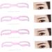 Angoily 5 Lash Kit Makeup Kit Beard Template for Men Eyebrow Card Tool Artifact Between Eyebrows Miss - Buy Online on GoSupps.com