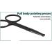 Safety Scissors Premium Manicure Rounded Tip Scissors Multi-purpose Men's Series Hair Removal Tools Stainless Steel High Precision Blade Beauty Grooming for Eyebrow Eyelash Dry Skin Nose Hair 3.5 inch - Buy Online on GoSupps.com