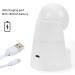 SUPYINI 18W Nail Gel Curing Lamp Angle Adjust USB Rechargeable Nail Polish Drying Lamp for Home Use White - Buy Online on GoSupps.com