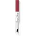 Wet n Wild Megalast Lock n' Shine Lip Color & Clear Gloss, Utaupia Shade - Vitamin E & Jojoba Oil Formula - Buy Online on GoSupps.com