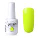 Vishine Gelpolish Professional Lacquer Color Soak Off UV LED Gel Nail Polish Manicure Yellow(1474)