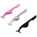 Demarkt Pink False Eyelash Applicator & Remover Tweezers | Luxurious Lashes & Extensions Tool - Buy Online on GoSupps.com