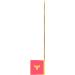 Burt's Bees Pink Grapefruit Moisturizing Lip Balm Blister 0.15 oz Vanilla 0.15 Ounces - Buy Online on GoSupps.com