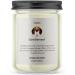 Saint Bernard Candle - 220g Soy Wax with Madagascan Vanilla Jasmine & Sugared Almond | Perfect Saint Bernard Gift for Christmas or Birthday | Dog Lover Candles by Makester - Buy Online on GoSupps.com