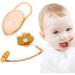 GLASSNOBLE Pacifier Strap for Babies & Toddlers - Secure Retaining Strap - Premium Quality & Safe Design - Buy Online on GoSupps.com