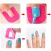 Conijiwadi 26Pcs Nail Polish Anti-Overflow Clips - Manicure Shield Protector Set - Buy Online on GoSupps.com