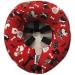 Puppy Bumpers Red Dog - Fits Necks Up to 10 Inches - Buy Online on GoSupps.com