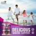 IKJ Zinc Gummies 50mg - Extra Strength Immune Support for Kids & Adults - Buy Online on GoSupps.com
