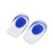 Silicon Gel Heel Cup  Heel Cushions for Heel Pain Relief  planters facitis Support