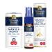 Manuka Health Manuka Honey On-The-Go MGO 100+ 12 Packets 0.176 oz (5 g) Each