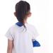Adjustable Kids Arm Sling with Breathable Shoulder Support - Ideal for Dislocations, Fractures, and Sprains - 1 Pc - Buy Online on GoSupps.com