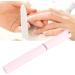 Glass Nail File Manicure Pedicure Tool Nail Ding Glasiles Polishing Nail Art Buffer Nail File Manicure File Nail Sanding File Glass Nail File Manicure Tool Nail Polisher Tbest254masvdct-01 - Buy Online on GoSupps.com