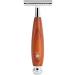 M HLE Vivo Series Shaving Set | Pure Badger Hair Safety Razor | Plum Wood Luxury Shaving Kit - International Shipping - Buy Online on GoSupps.com