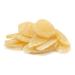Crystallized Ginger Slices by It's Delish, 5 Lbs Bulk | Candied Dried Ginger Fruit Slices, Unsulphured, No Color Added - Vegan, Kosher 5 Pound (Pack of 1)