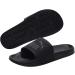 PUMA Unisex Leadcat 2.0 Slide Sandal - 44.5 EU | Puma Black | International Shipping Available - Buy Online on GoSupps.com